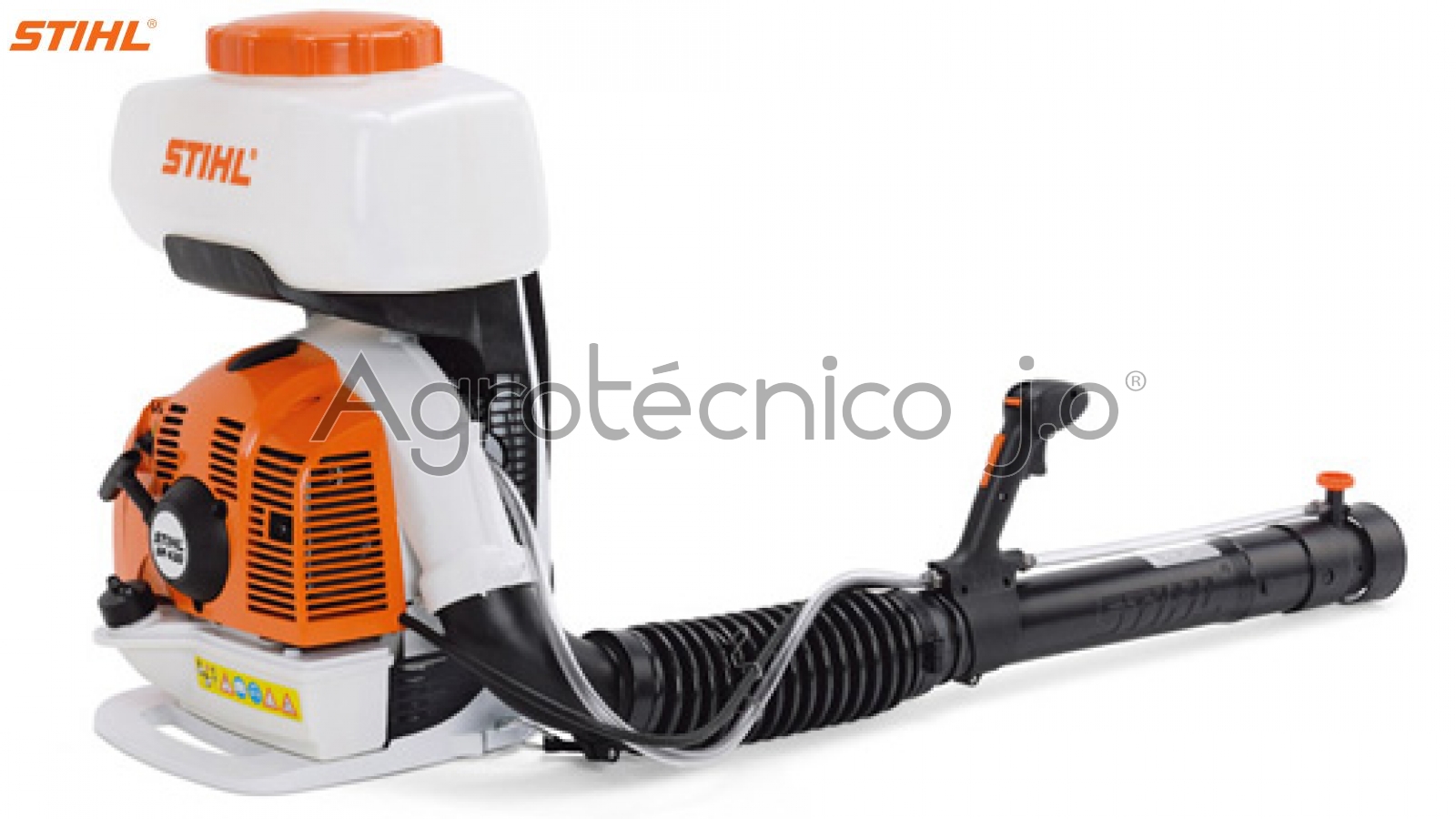 Fumigadora SR 430